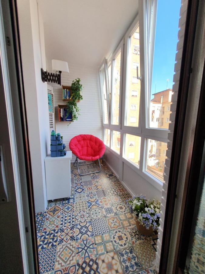 El Balcon De Los Campos - Vut-1771-As Gijón Exteriér fotografie